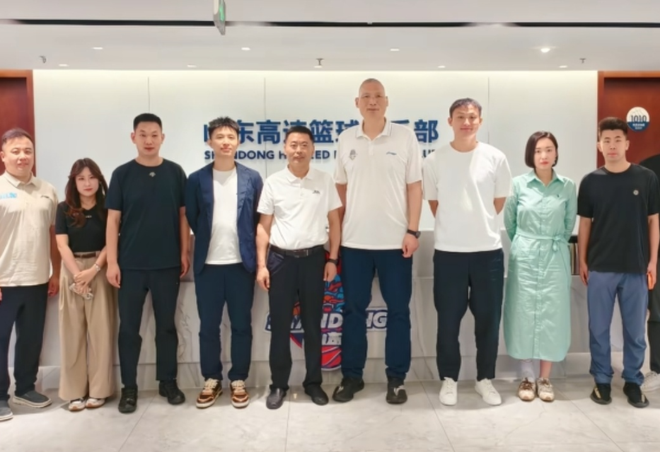 米兰体育官方网站-山东高速联手山东蜜獾,明确主题:防止省内篮球人才流失